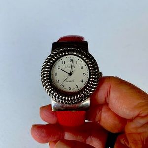 Geneva wrist watch